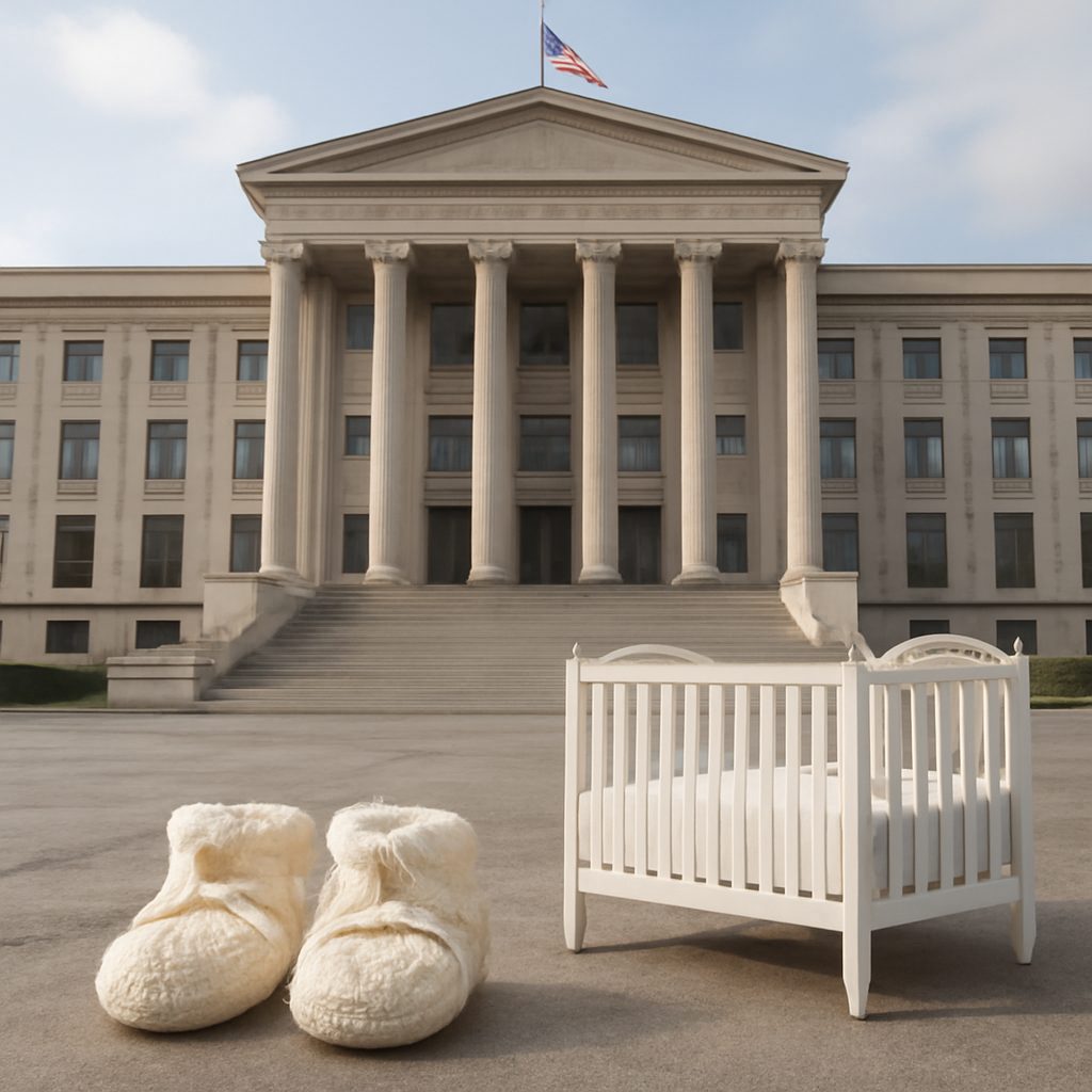 VP JD Vance Welcomes New Child, Marking Historic First