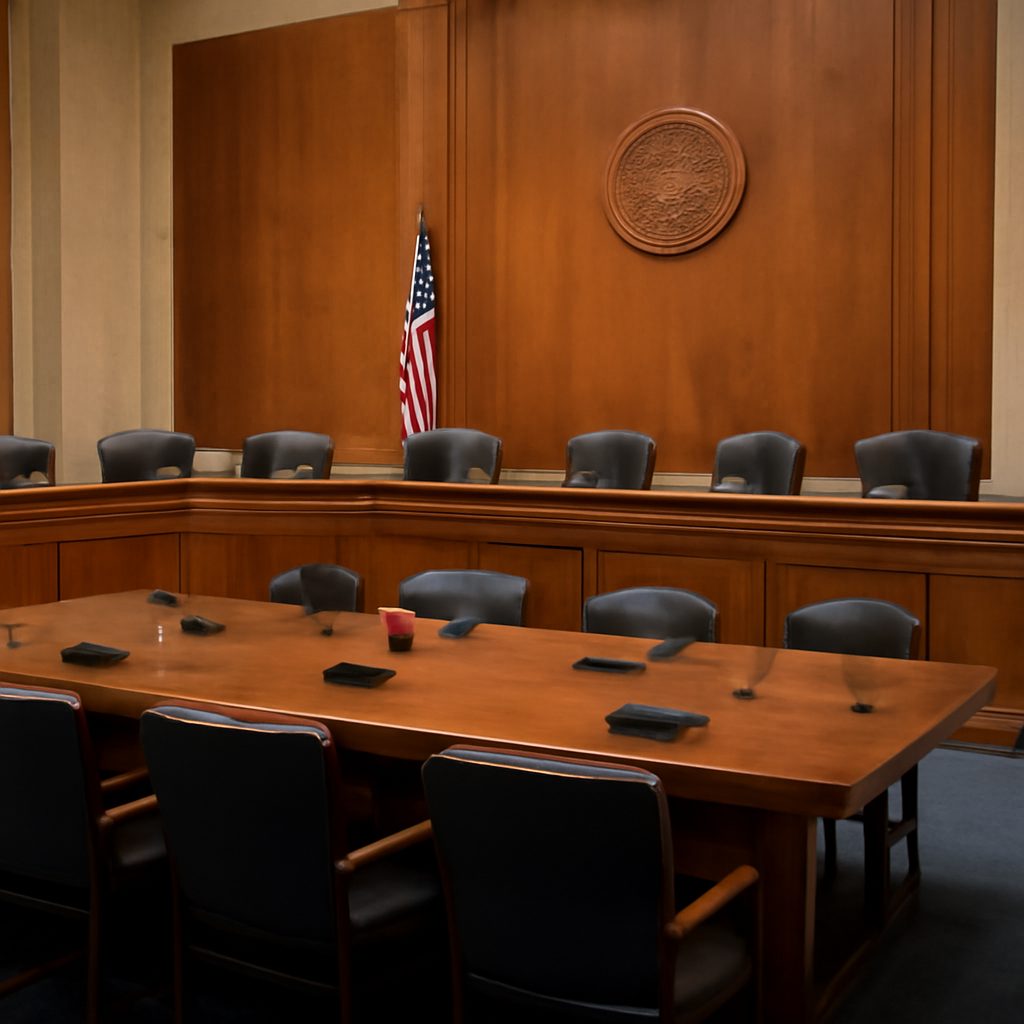 Senate Judiciary Committee Delays Todd Blanche Vote