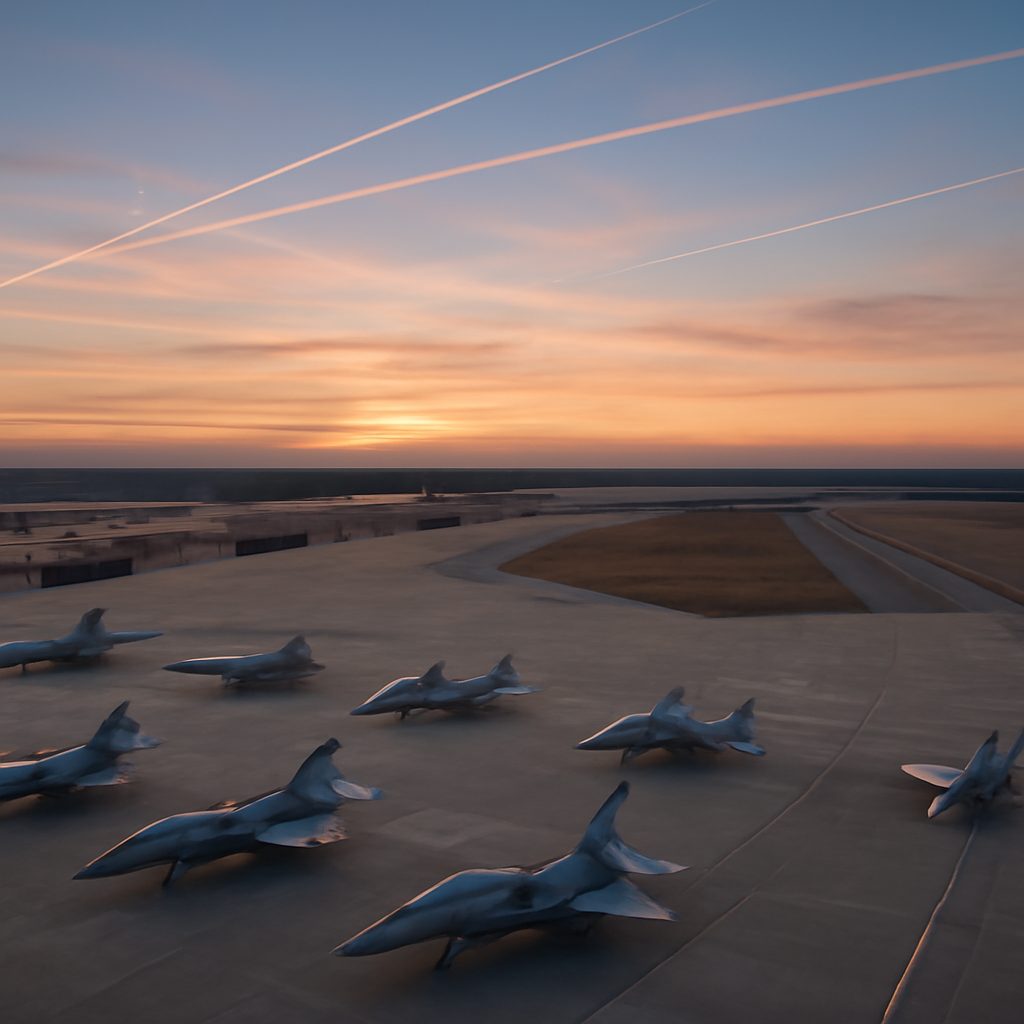 US strikes on Iran continue amid Gulf tensions