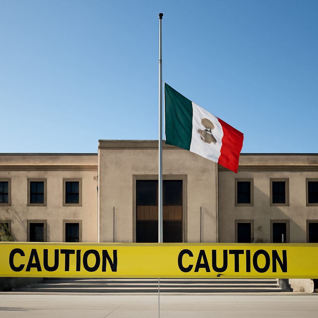 Mexico mayor assassinated months after prior attack
