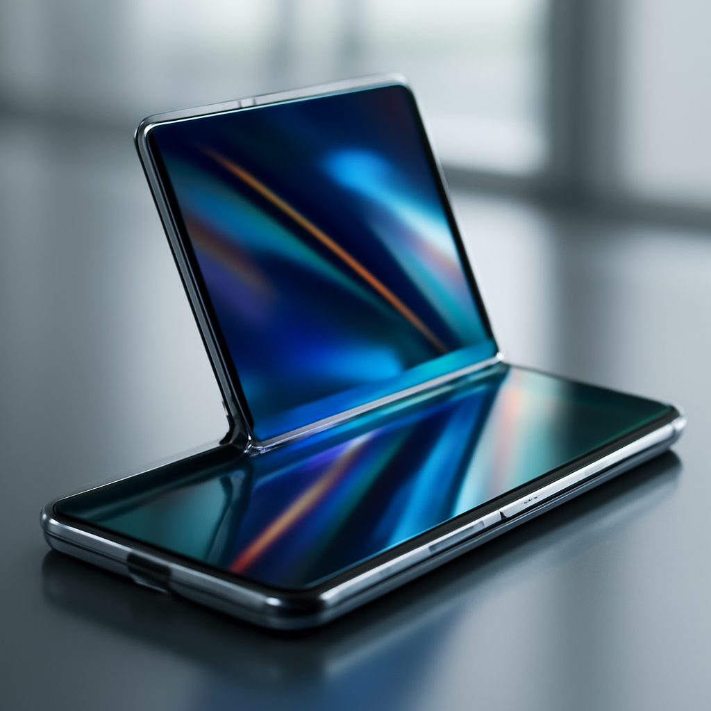Samsung foldable phones debuting with Flex Titanium