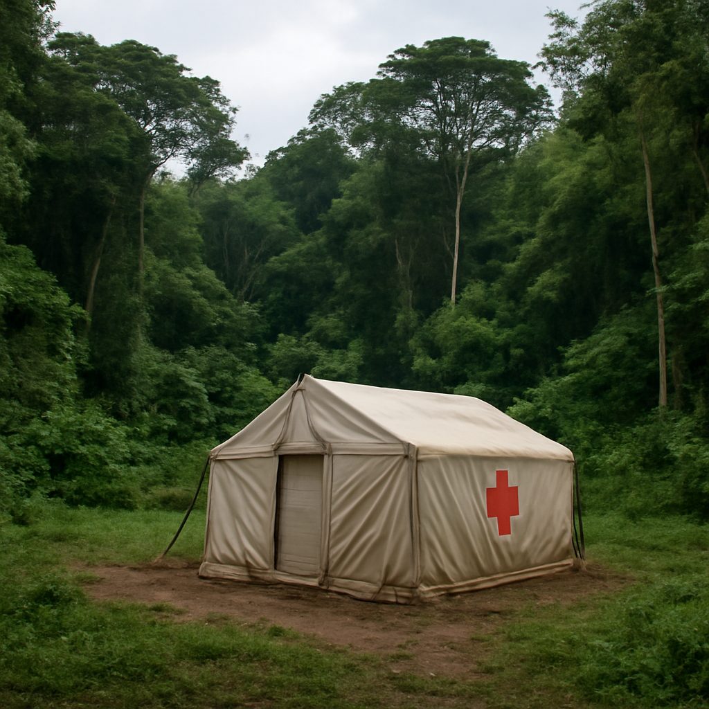 Ebola Outbreak in Congo Spreading Rapidly