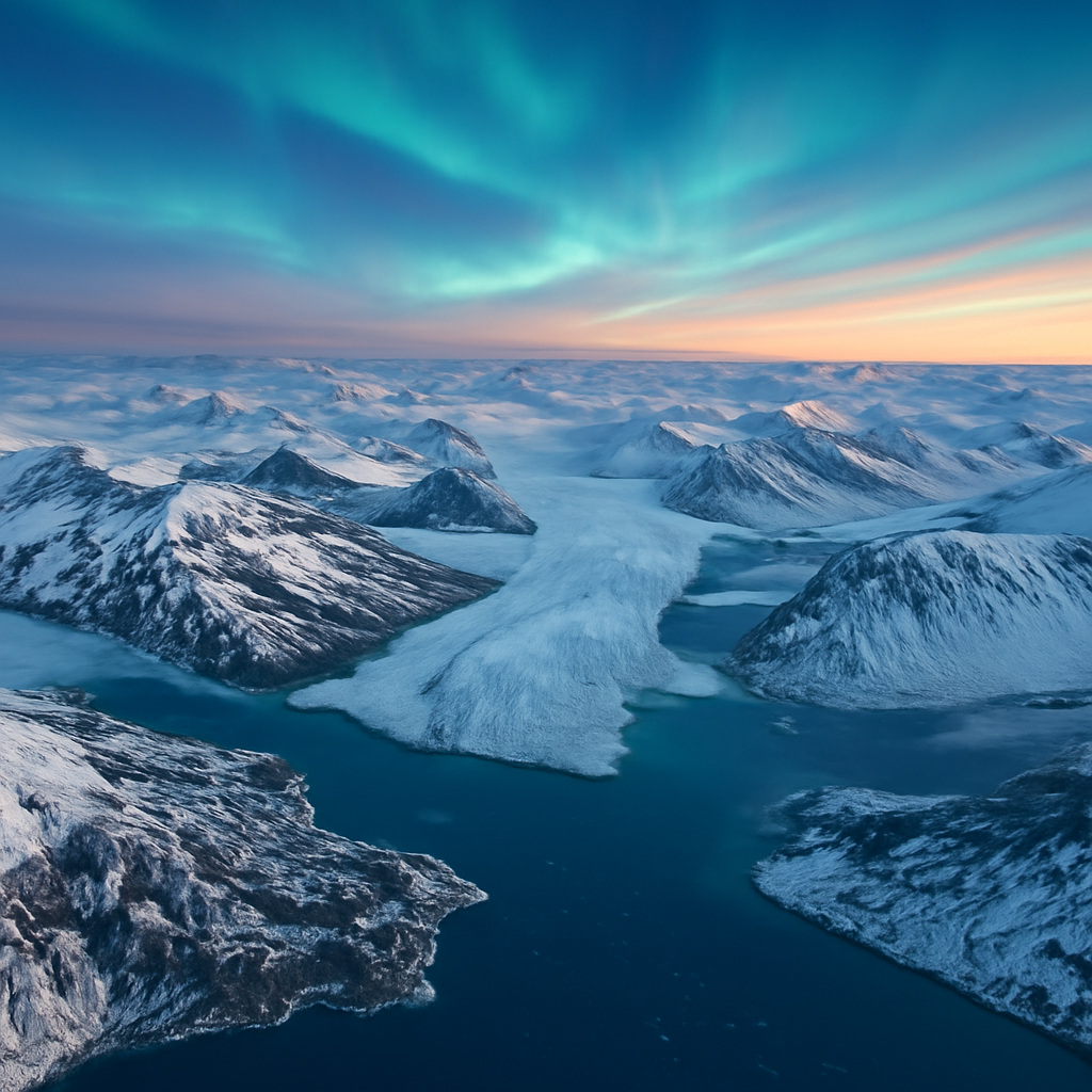 Denmark PM's Commitment to Defend Greenland