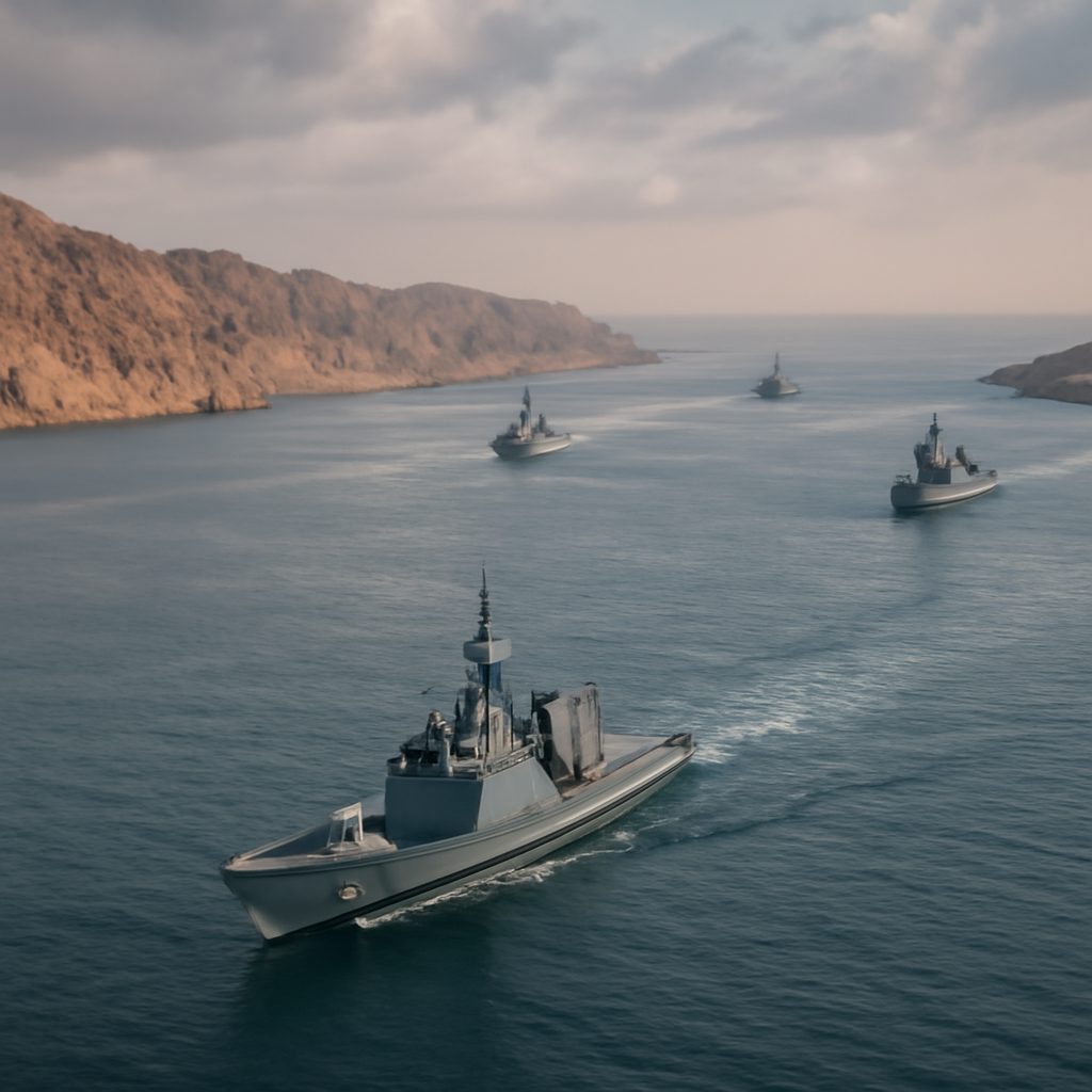 Iran-U.S. Talks and Military Buildup News