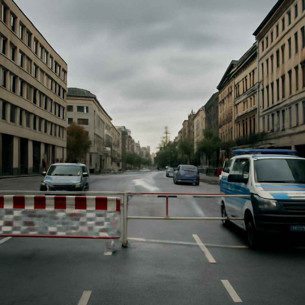 Berlin Pride attack suspect shot by police
