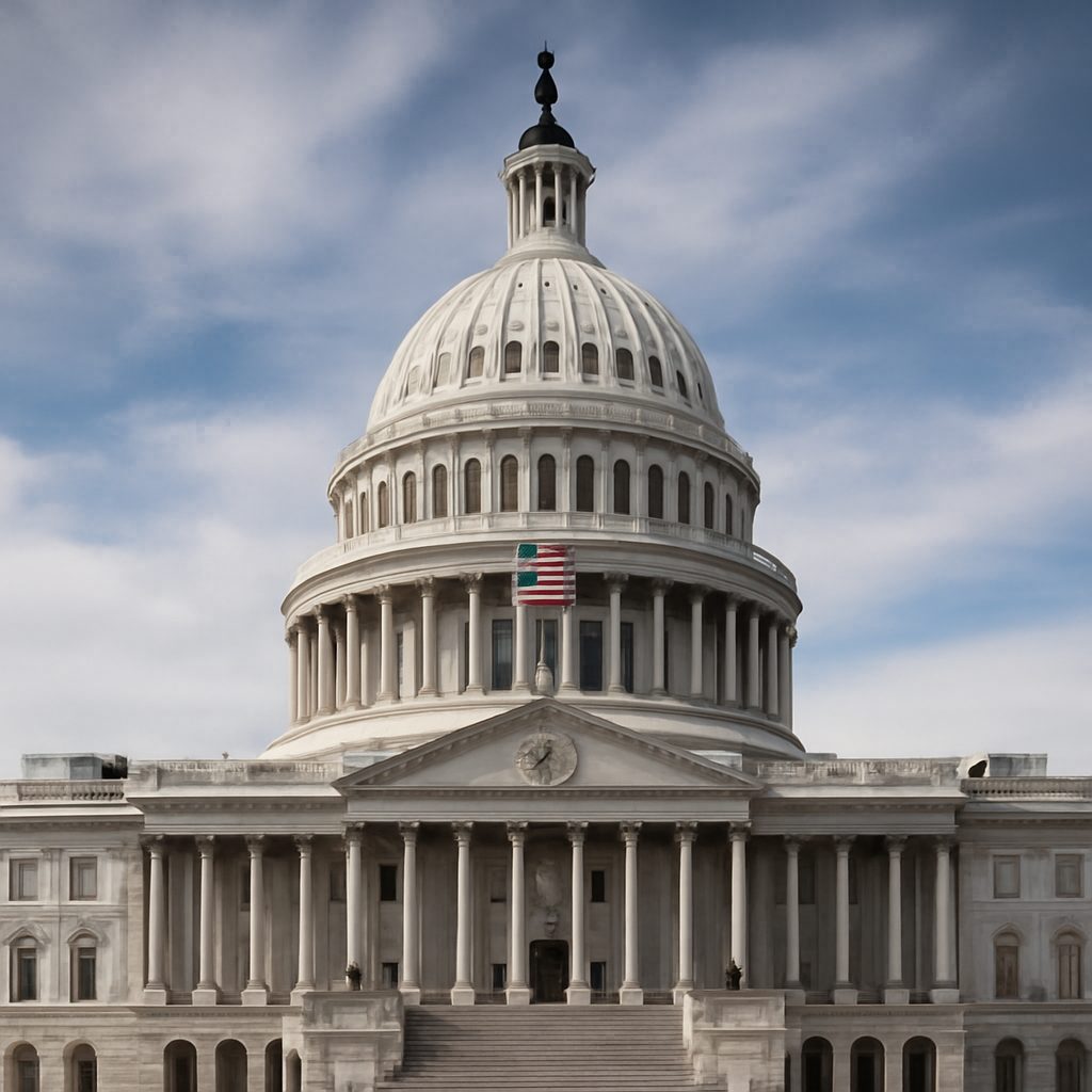 Landmark US housing law enacted despite Trump objections