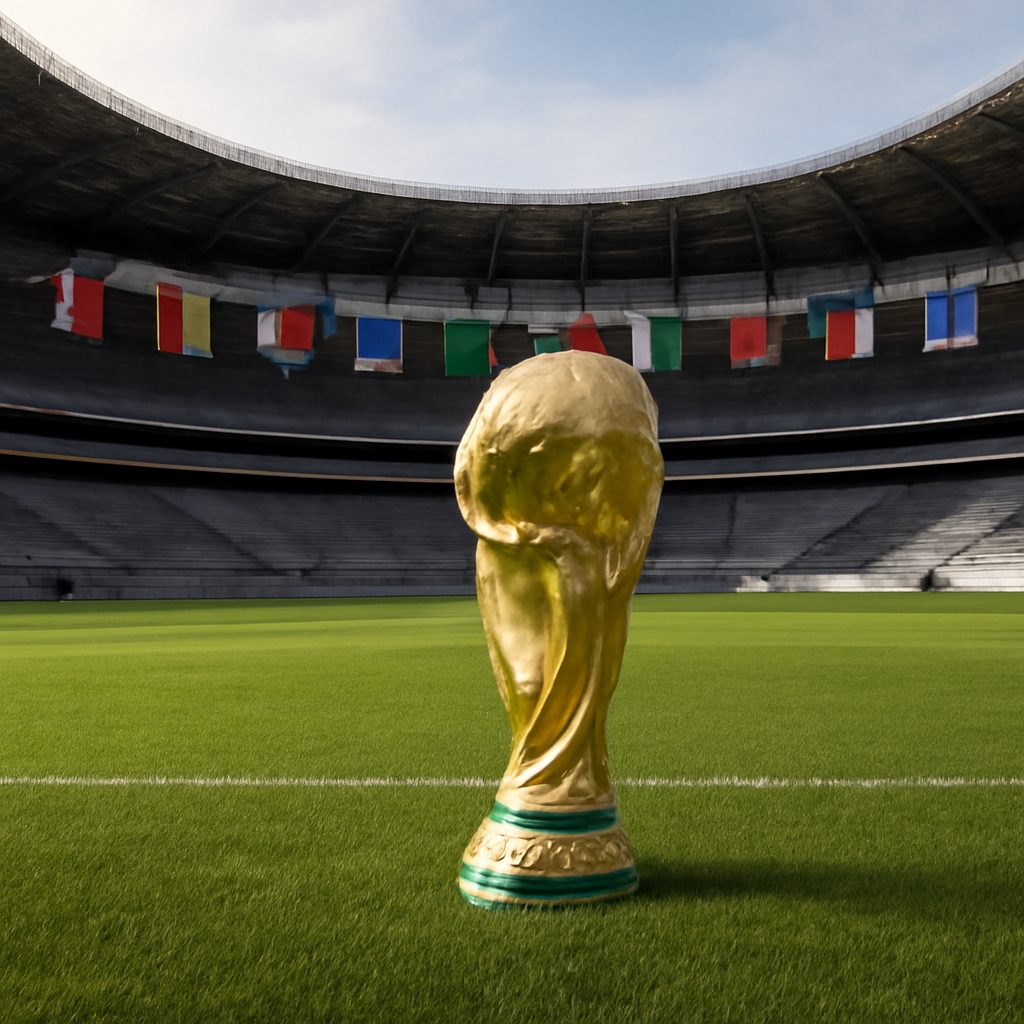 UEFA Opposes FIFA's World Cup Investment Proposal