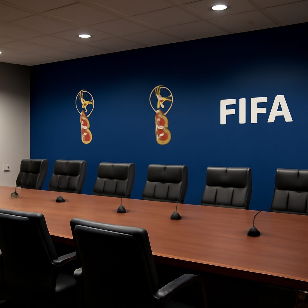 FIFA's $20M World Cup Offer Deadline Approaches
