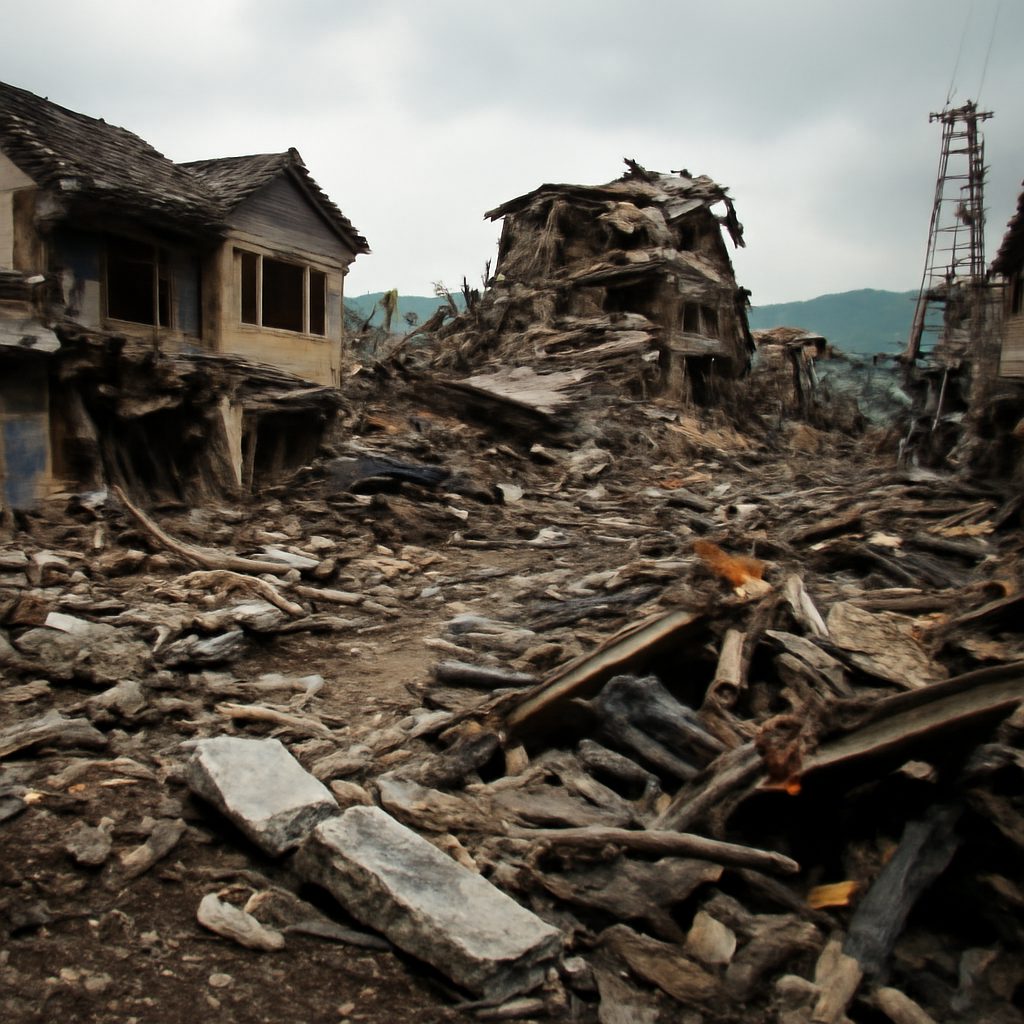 Japan earthquake leaves 13 dead in Kumamoto