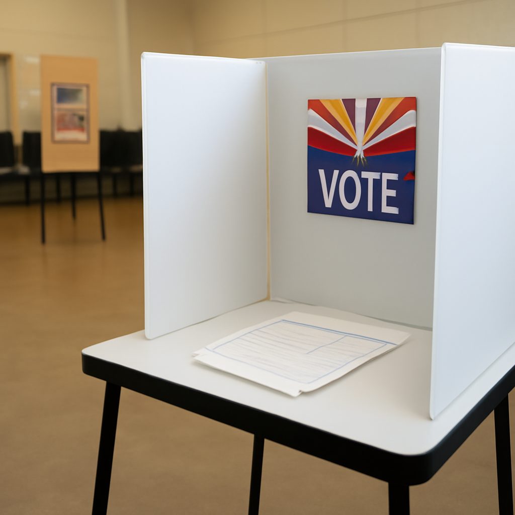 Alexander Kolodin wins GOP nod for Arizona Secretary of State