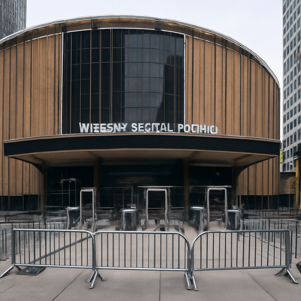Taylor Swift and Travis Kelce's wedding at MSG