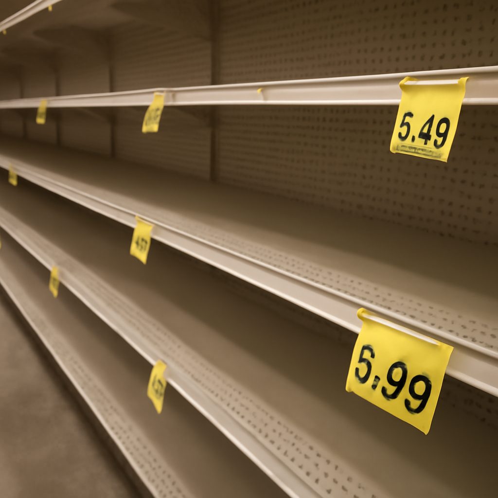 Rising Grocery Prices Reshape American Habits