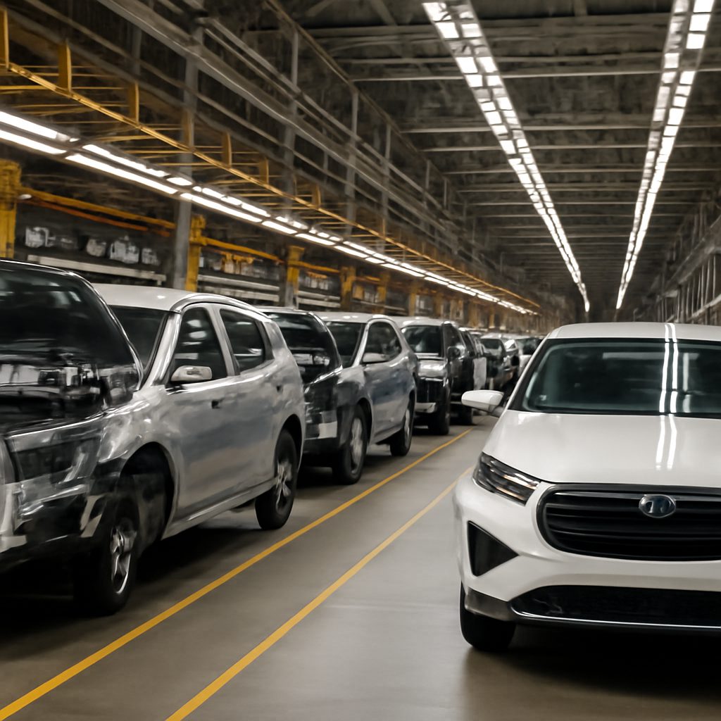 Ford Stock Needs Earnings Boost Amidst Rising Expectations