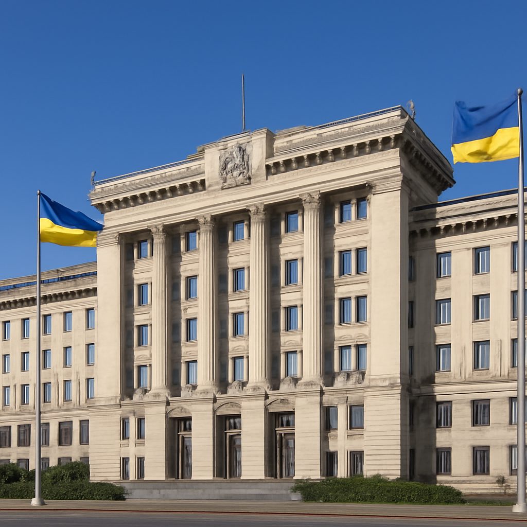 Zelensky Removes Top Military Leader Amid Restructuring