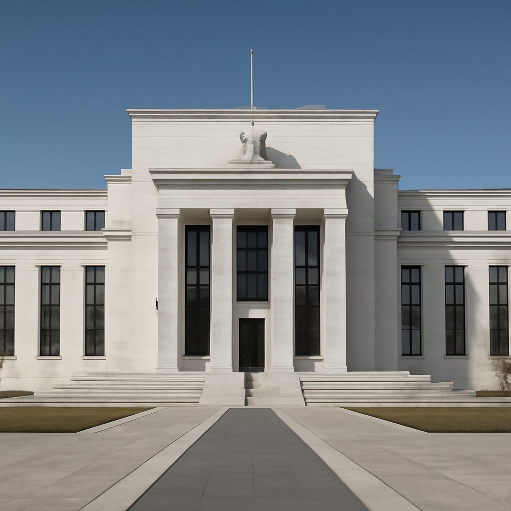 Fed Holds Interest Rates Steady Amid Inflation Concerns