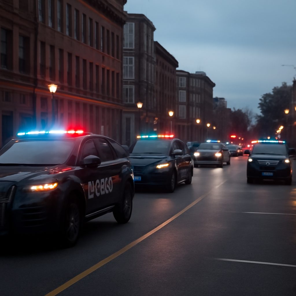 Shooting in Biddeford Involving ICE Results in Fatality