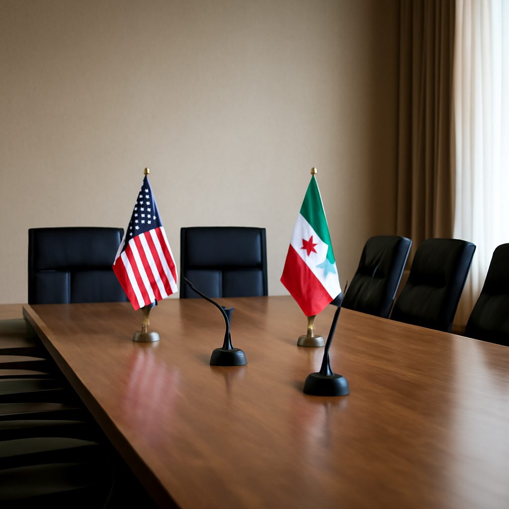 U.S.-Iran Conflict Pauses for Peace Talks
