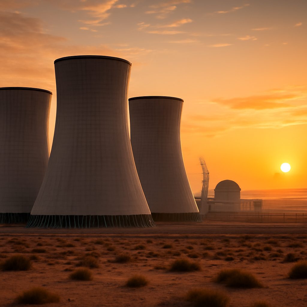 Trump's Shift in US-Saudi Nuclear Policy