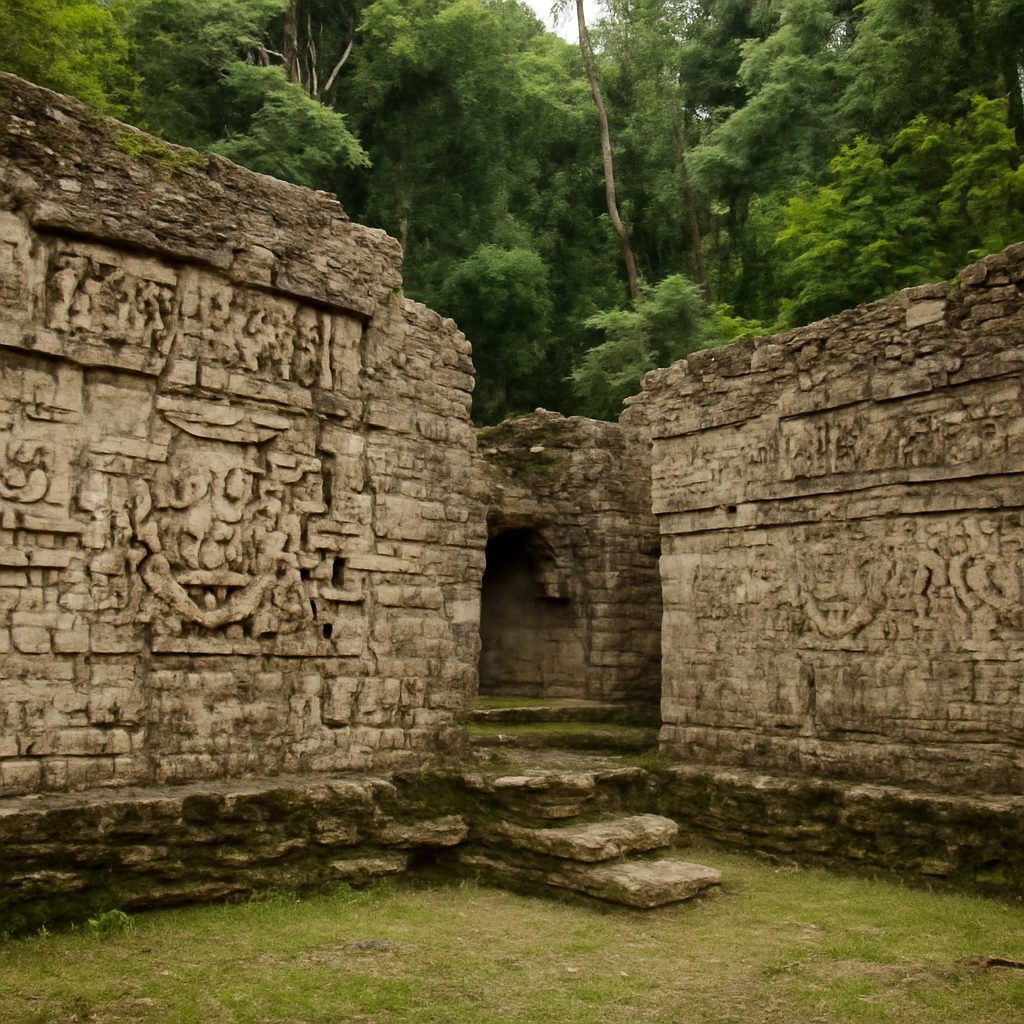 Ancient Maya Mathematical Discovery Surfaces