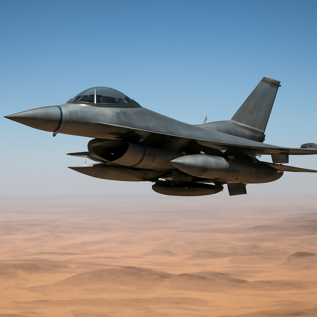 US launches strikes in Iran as tensions rise