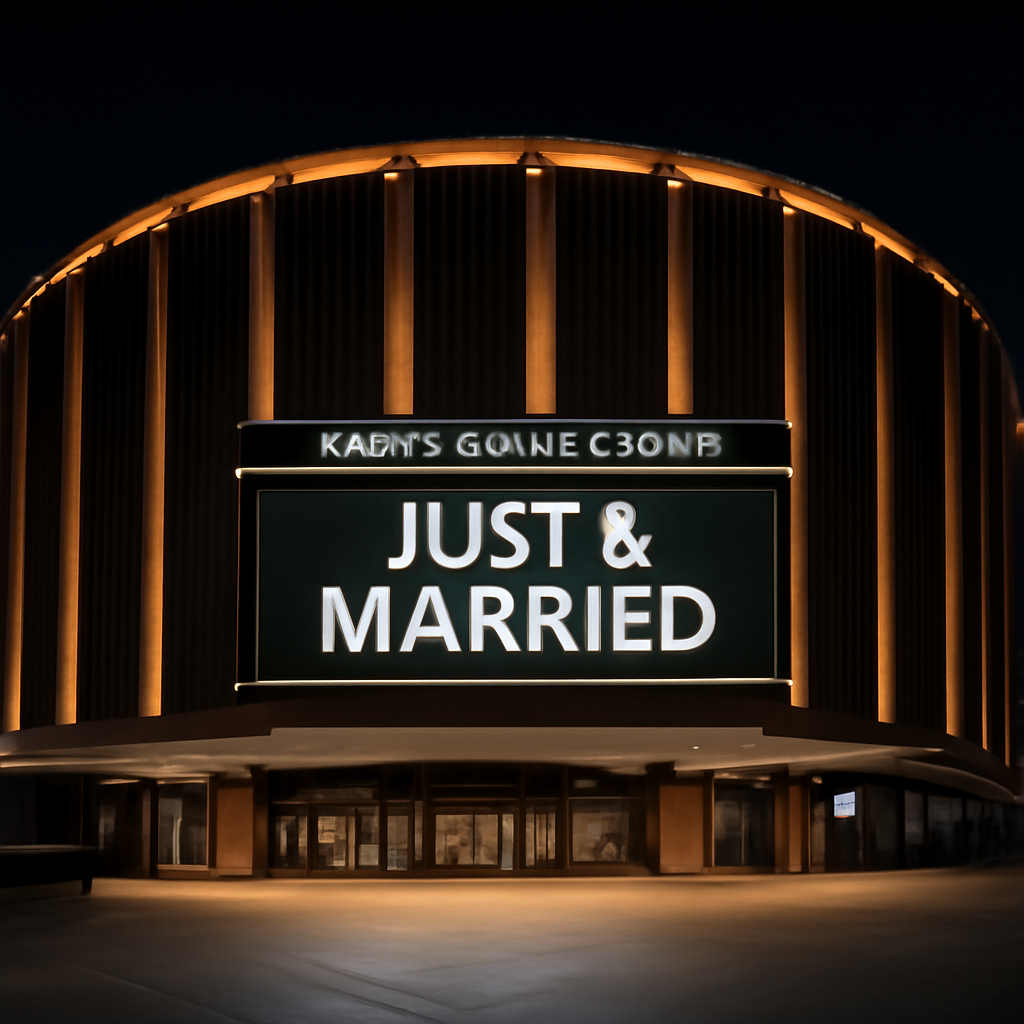 Taylor Swift and Travis Kelce Wedding at MSG