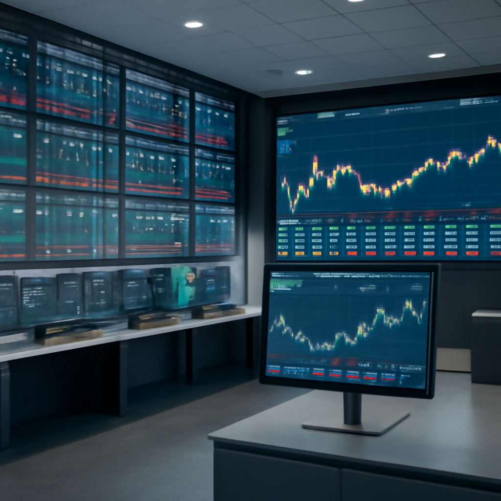 Stock futures steady amid Middle East tensions
