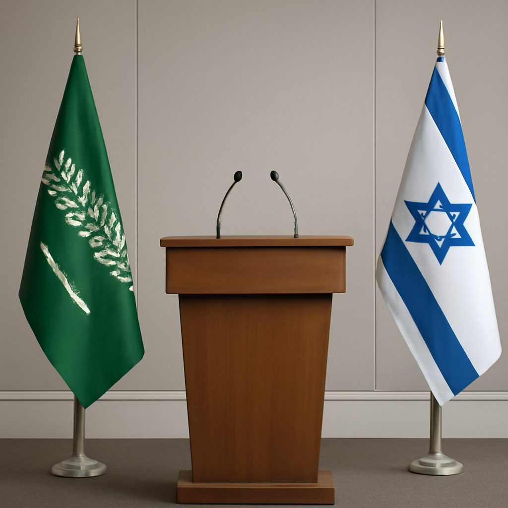 Saudi Nuclear Deal Linked to Israel Ties
