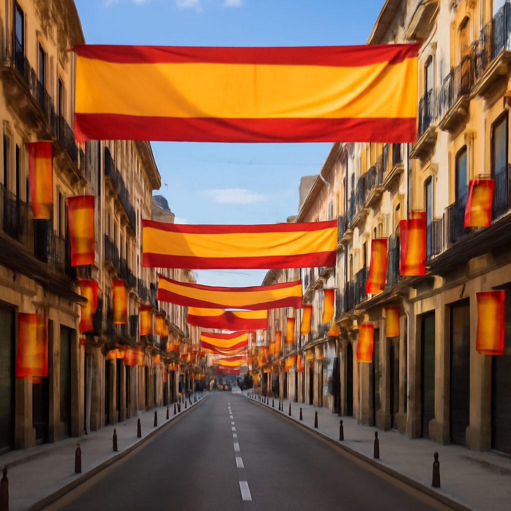 Spain's World Cup champions celebrate royal parade
