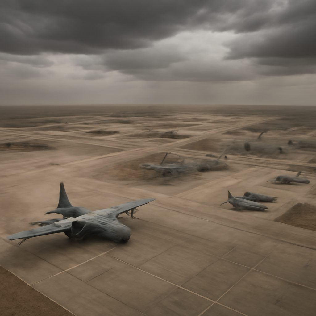 US-Iran Tensions: Latest Strikes and Diplomatic Concerns