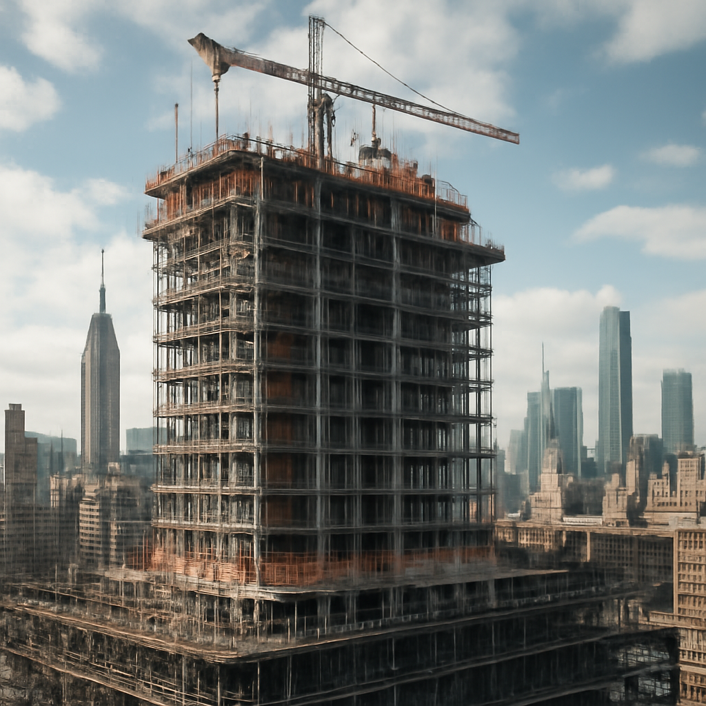NYC high-rise stabilization efforts progress
