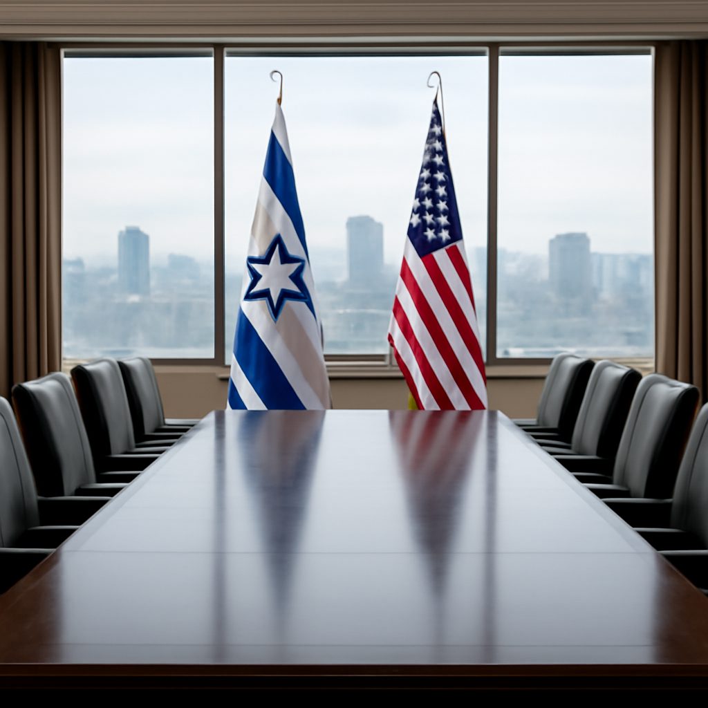 Netanyahu and Trump Meeting's Uncertain Dynamics