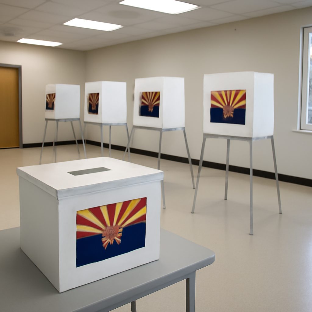 Trump-backed candidates triumph in Arizona primaries