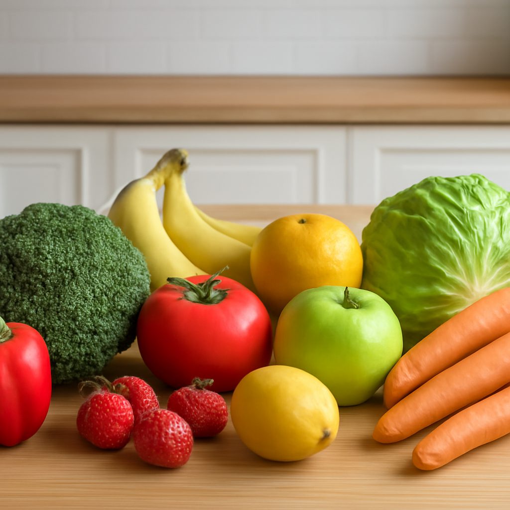 Cyclospora Safety: Fruits and Vegetables Precautions