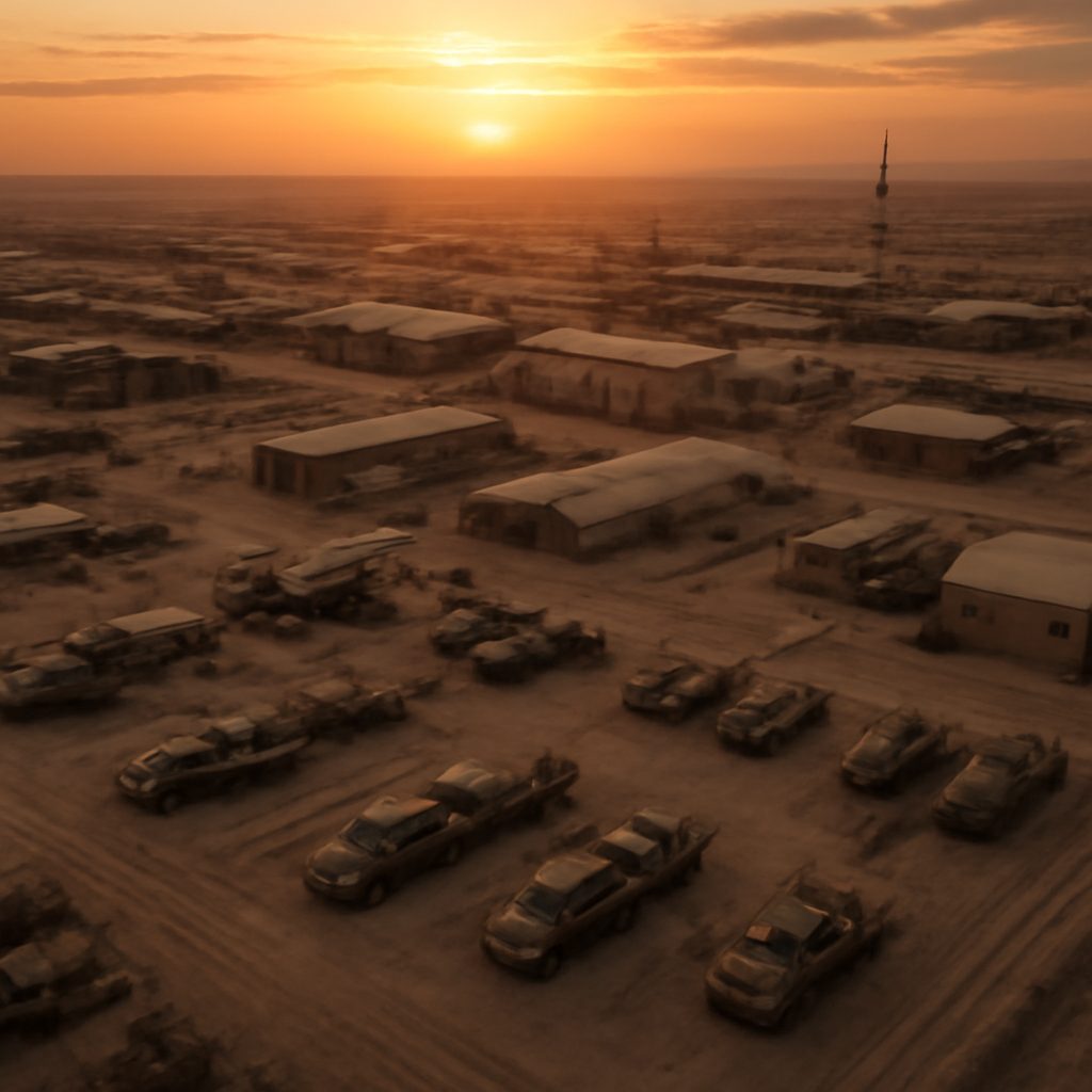 US military confirms third death in Iran attack