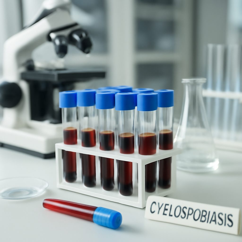 Cyclosporiasis Outbreak in Wake County Rises to 270 Cases