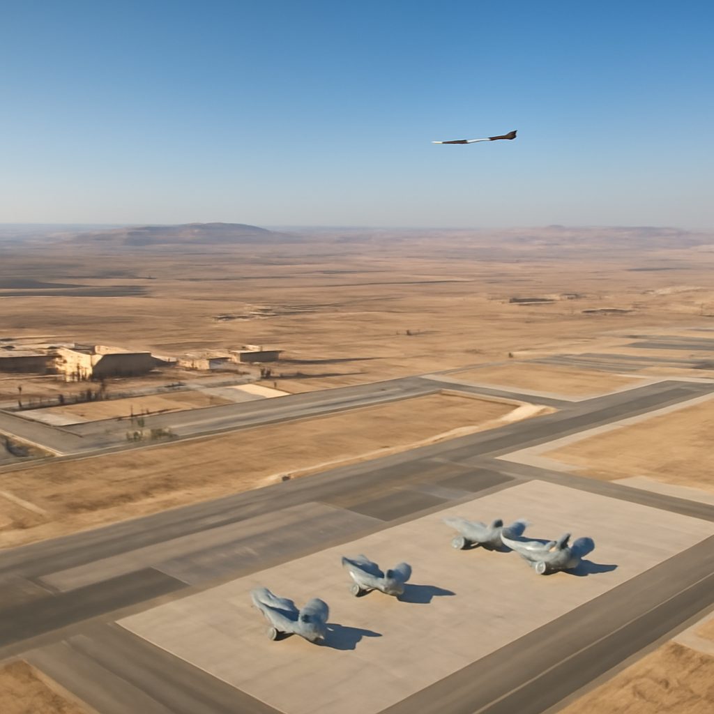US-Iran Airstrikes Pause Amid Ongoing Diplomatic Talks