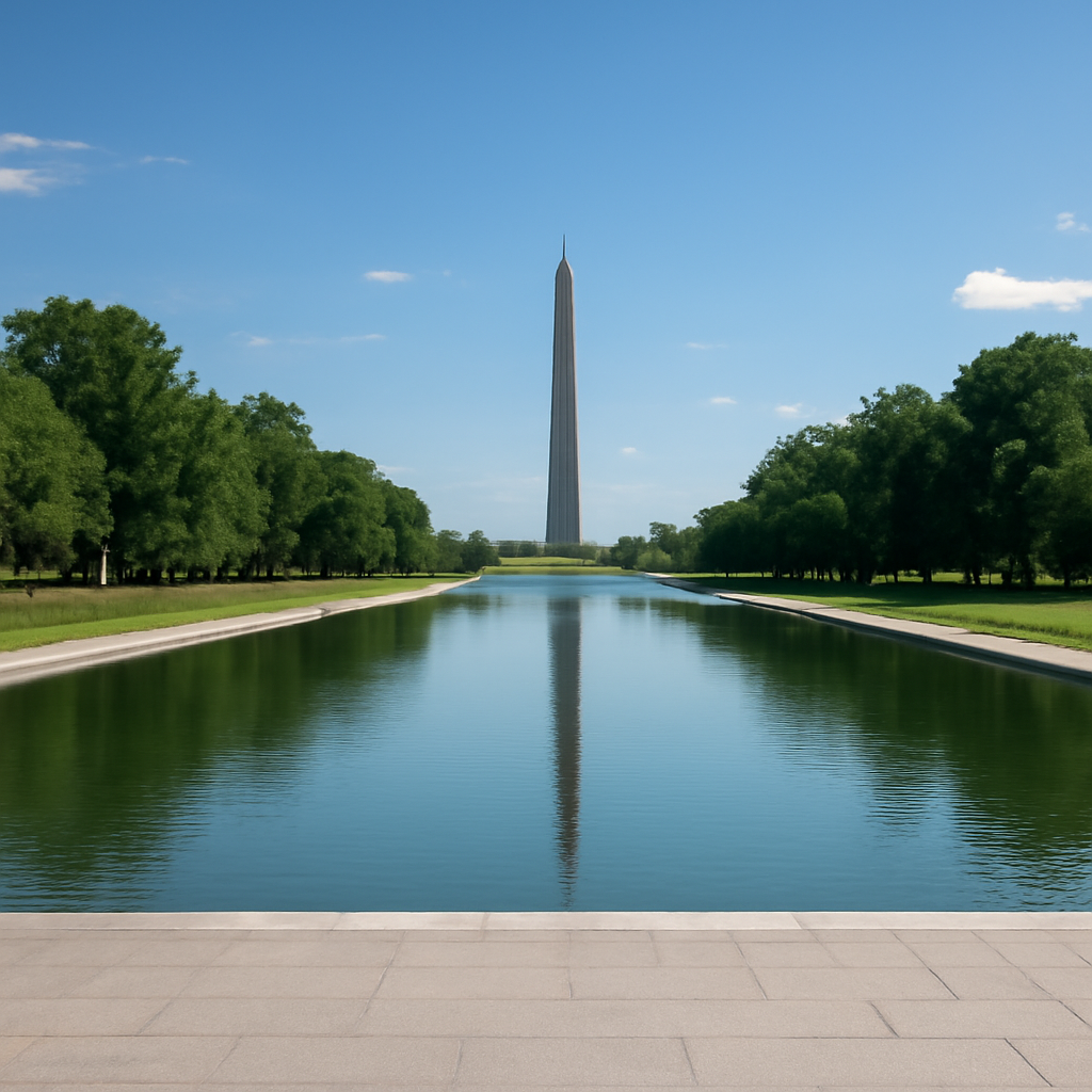 Former Olympian David Hearn in Reflecting Pool case
