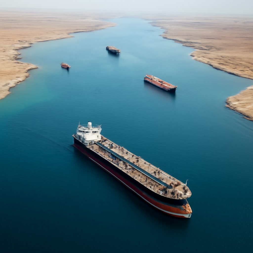 Oil prices surge amid US-Iran Strait tensions