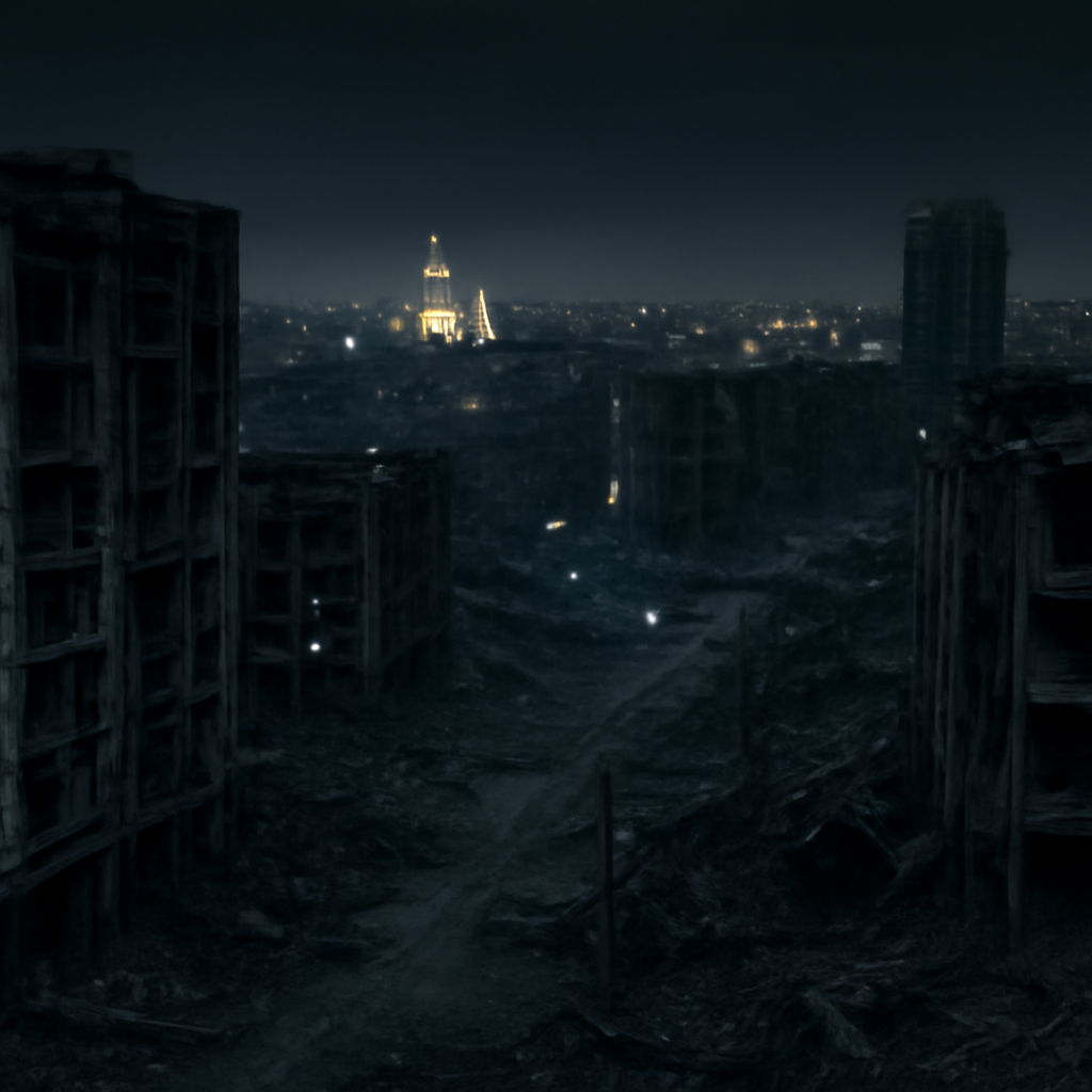 Russian strikes target Kyiv before crucial NATO meeting