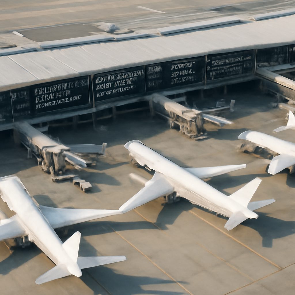 United Airlines Expands Global Routes by 2027
