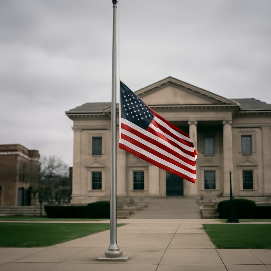 Trump Honors Dolly Parton by Lowering Flags