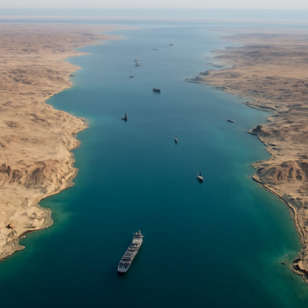 Trump on Strait of Hormuz: Possibility of US Control