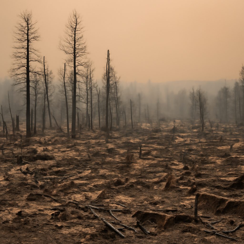 Spokane wildfires devastate homes, force evacuations