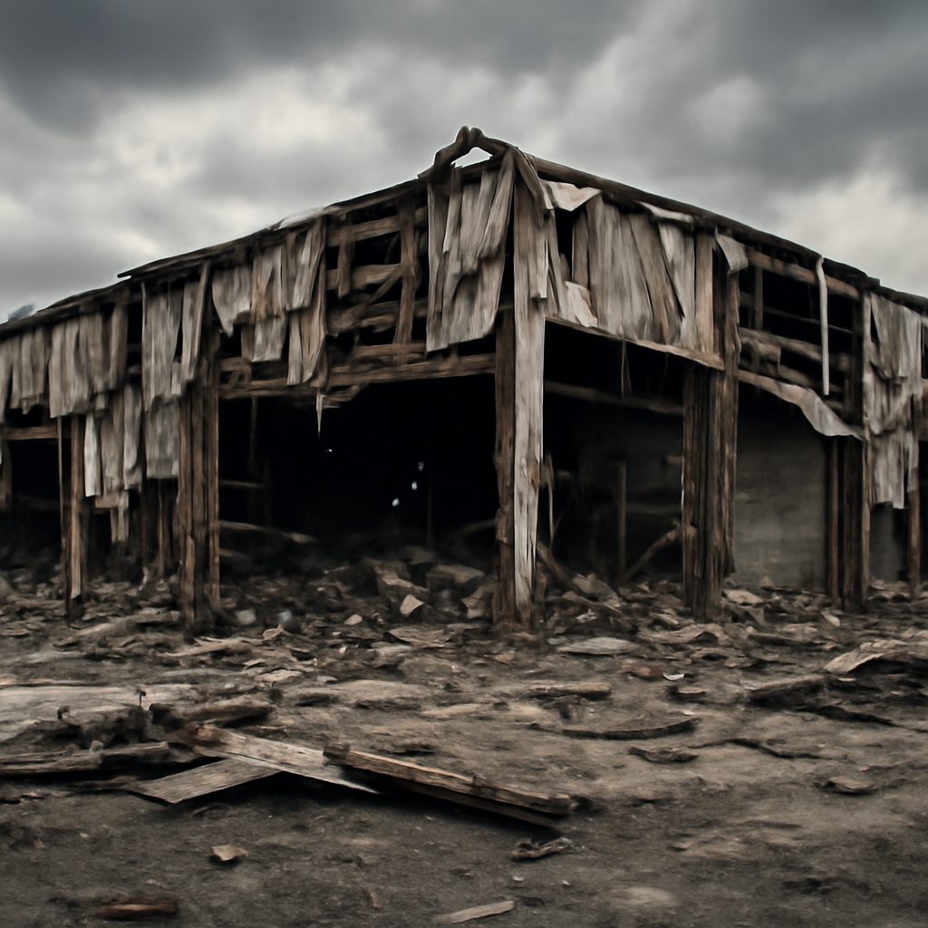 Russian attack near Kyiv warehouse kills 37