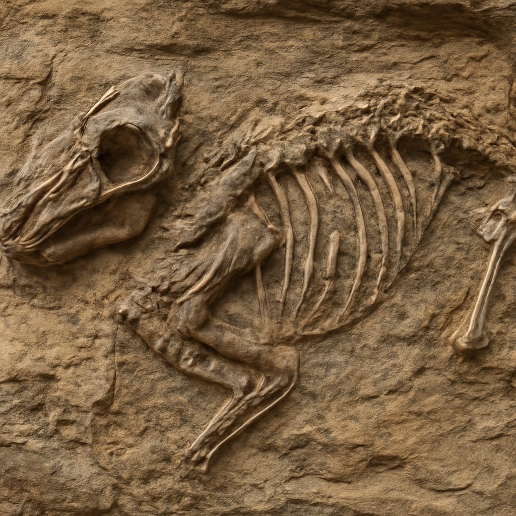 Ancient cynodont fossil reshapes live birth history