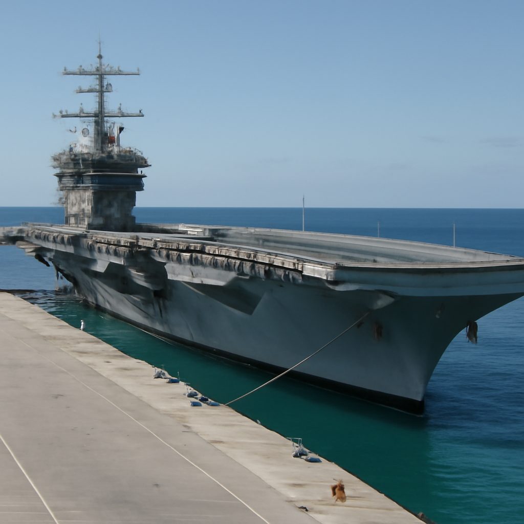 Aircraft carrier renaming: USS Doris Miller debate