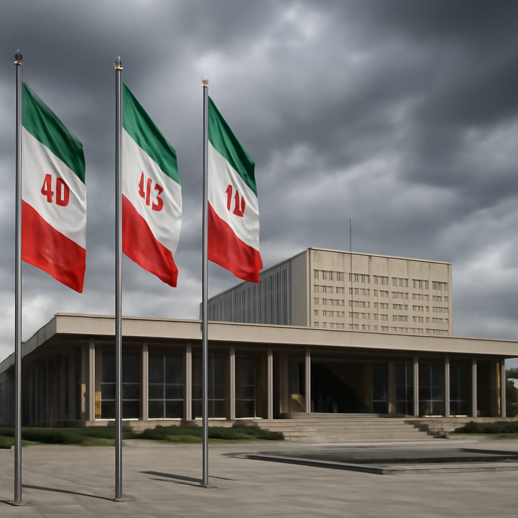 Iran's Response to U.S. Economic Sanctions