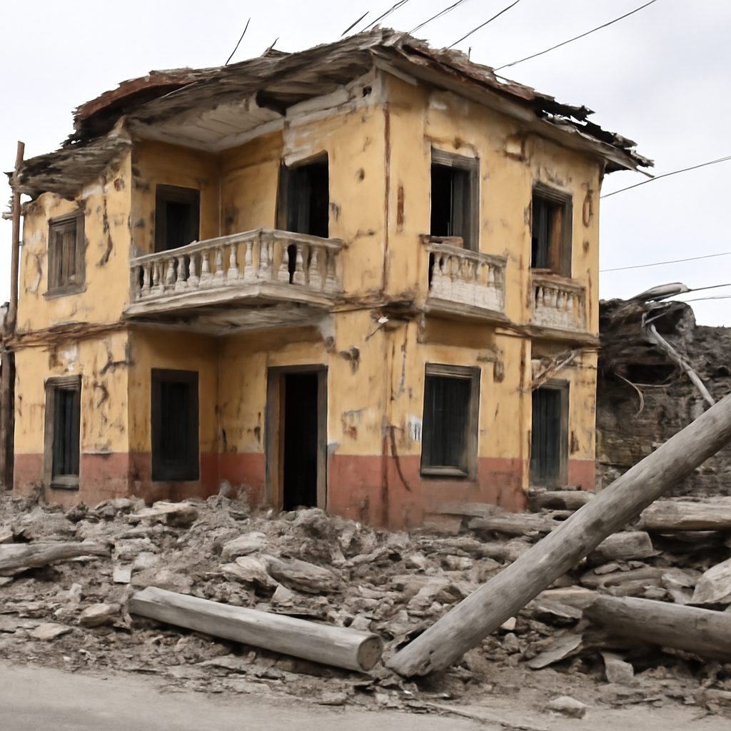 Colombia earthquake: Over 200 dead in disaster