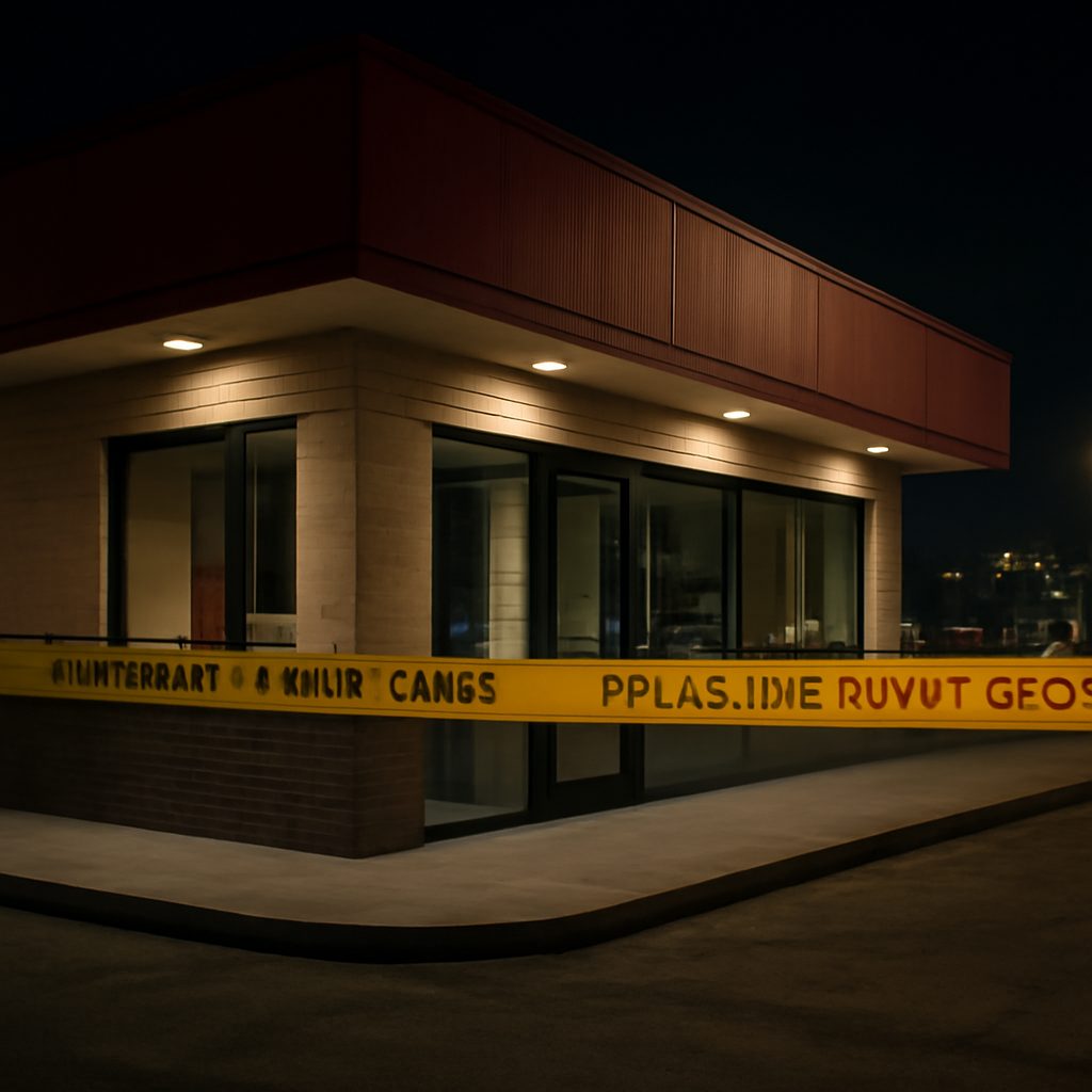 Idaho fast food shooting leaves 3 dead