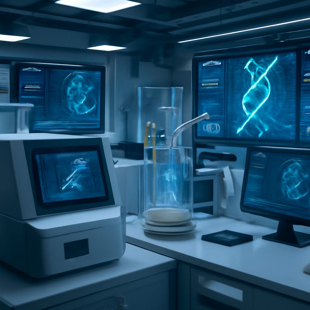 AI Develops First Synthetic Viruses Using Genomics